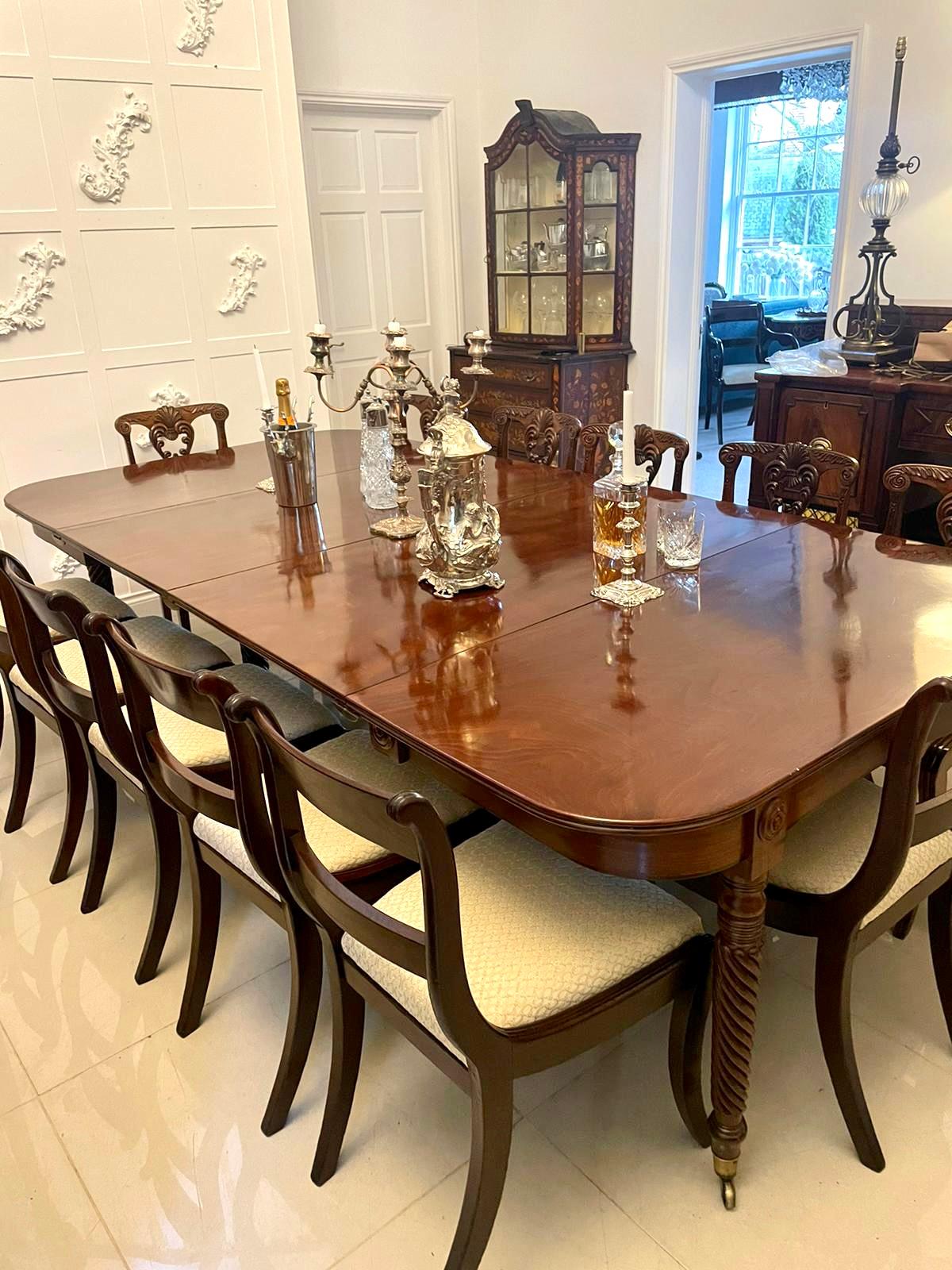 metamorphic dining table