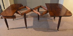 Superb Regency Period Ten-Seat Wilkinson Extending Dining Table