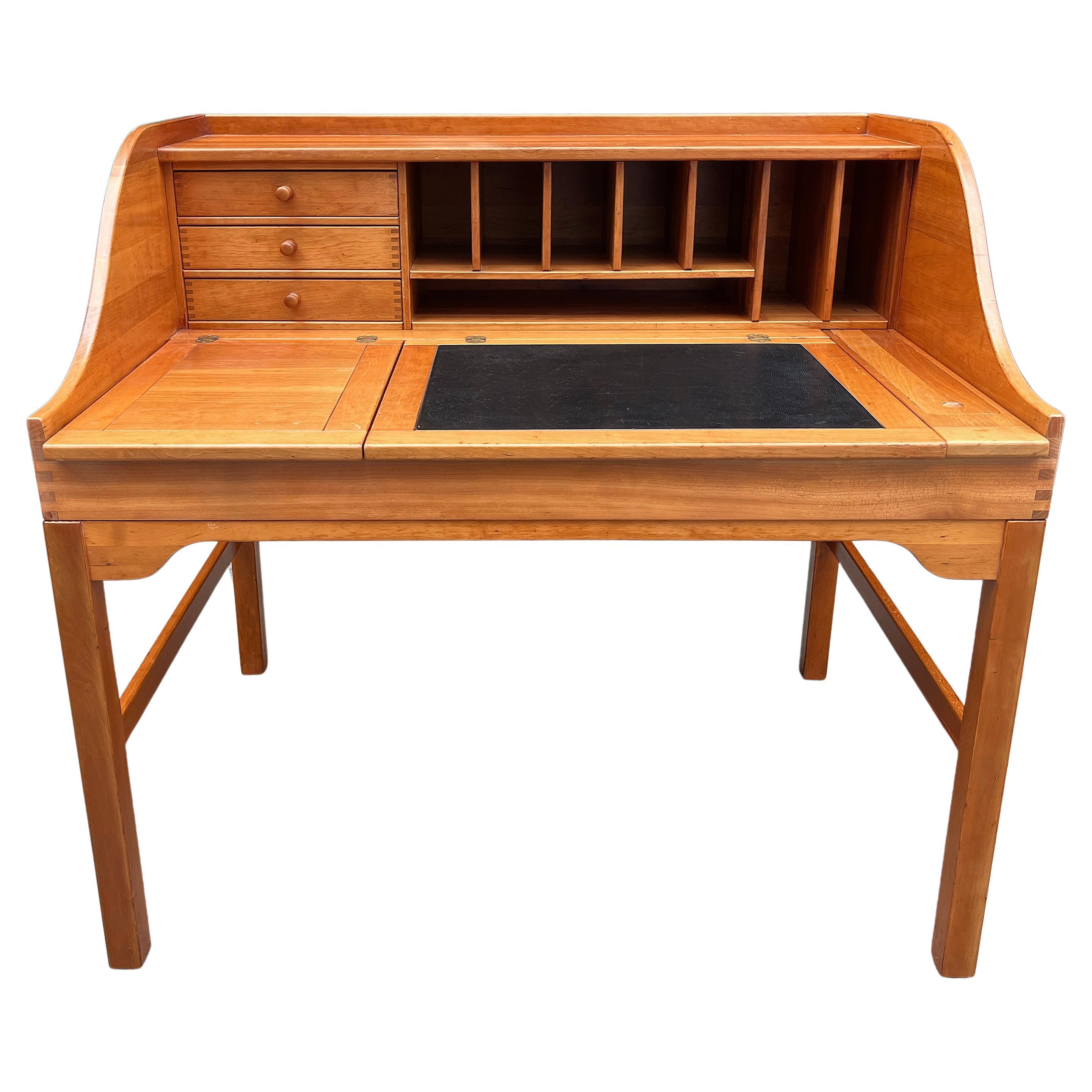 Superb Scandinavian Desk  For Sale