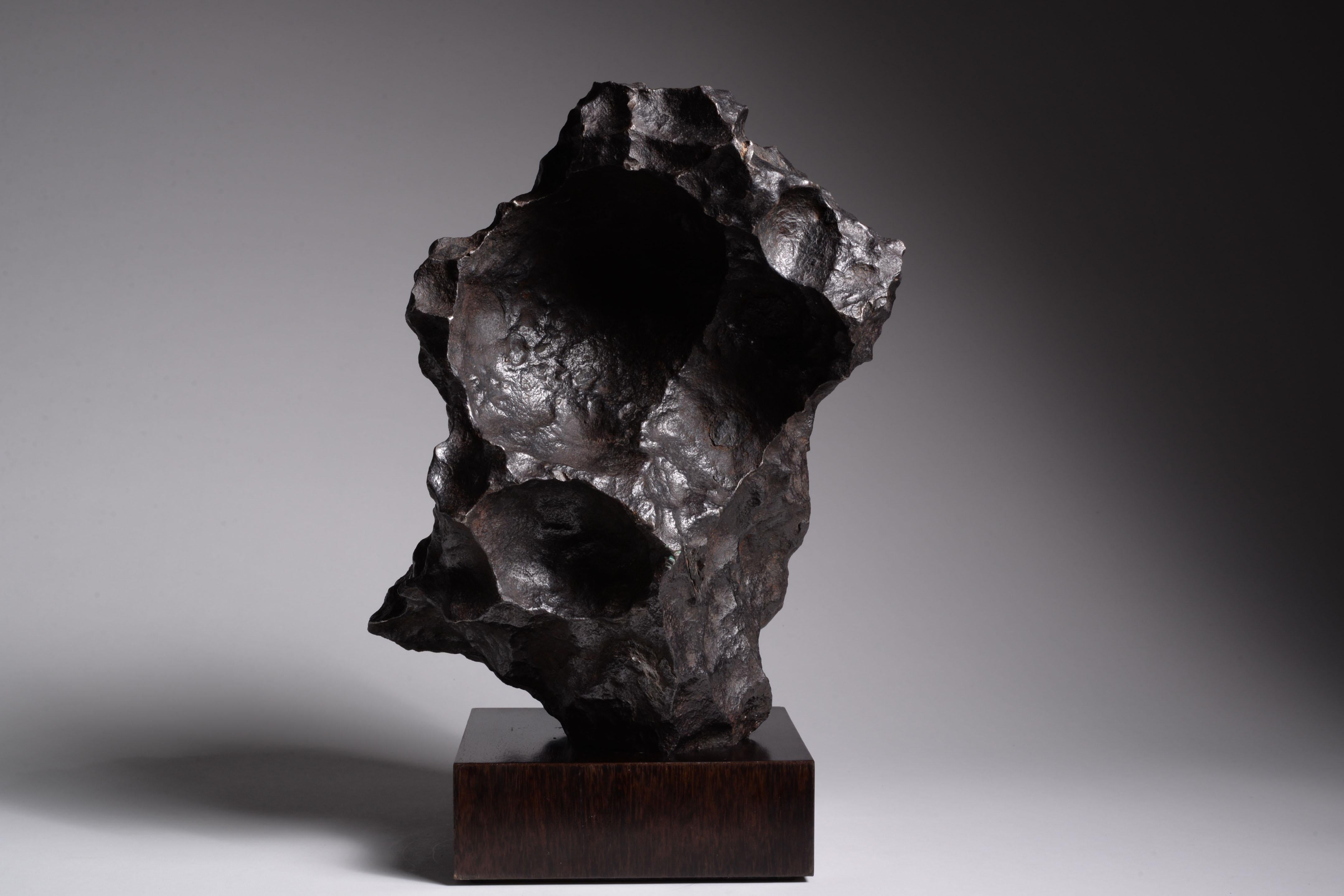 18th Century and Earlier Sculptural Gibeon Meteorite