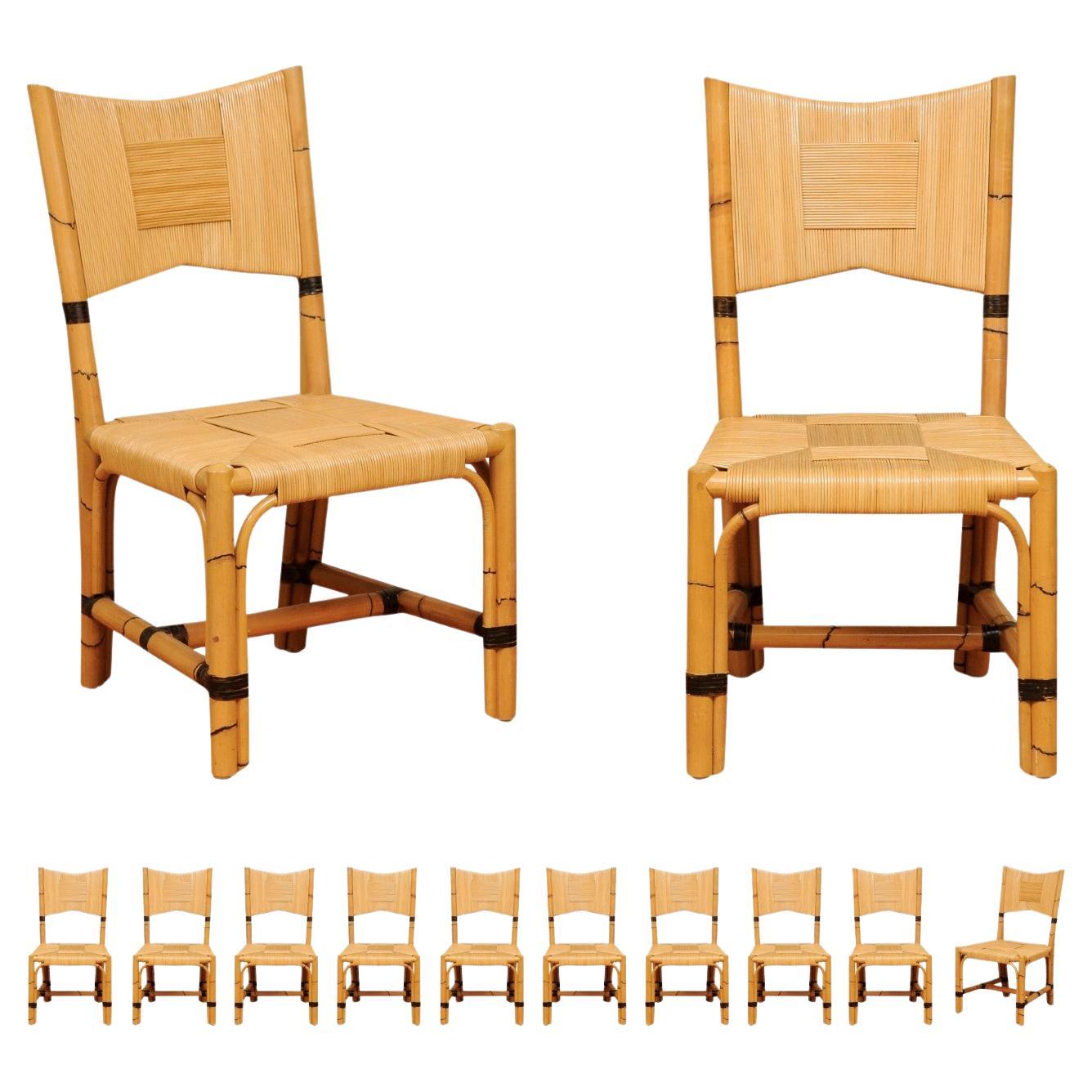 John Hutton Dining Room Chairs