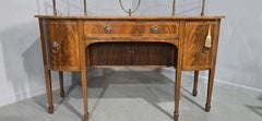 Superb Sheraton Inlaid Sideboard