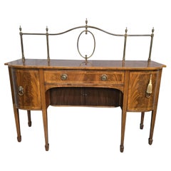 Buffets en bois