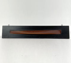 Superb Speedboat Half Model