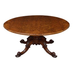 Victorian Tables