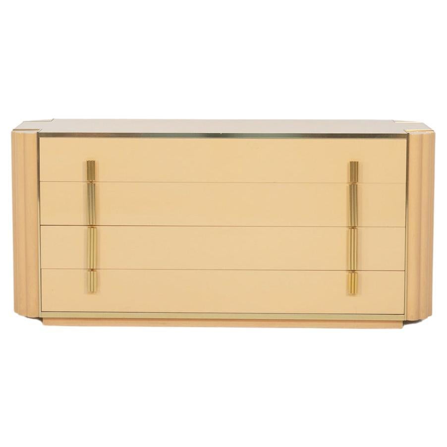 Superb Vintage Dresser by Alain Delon for Maison Jansen