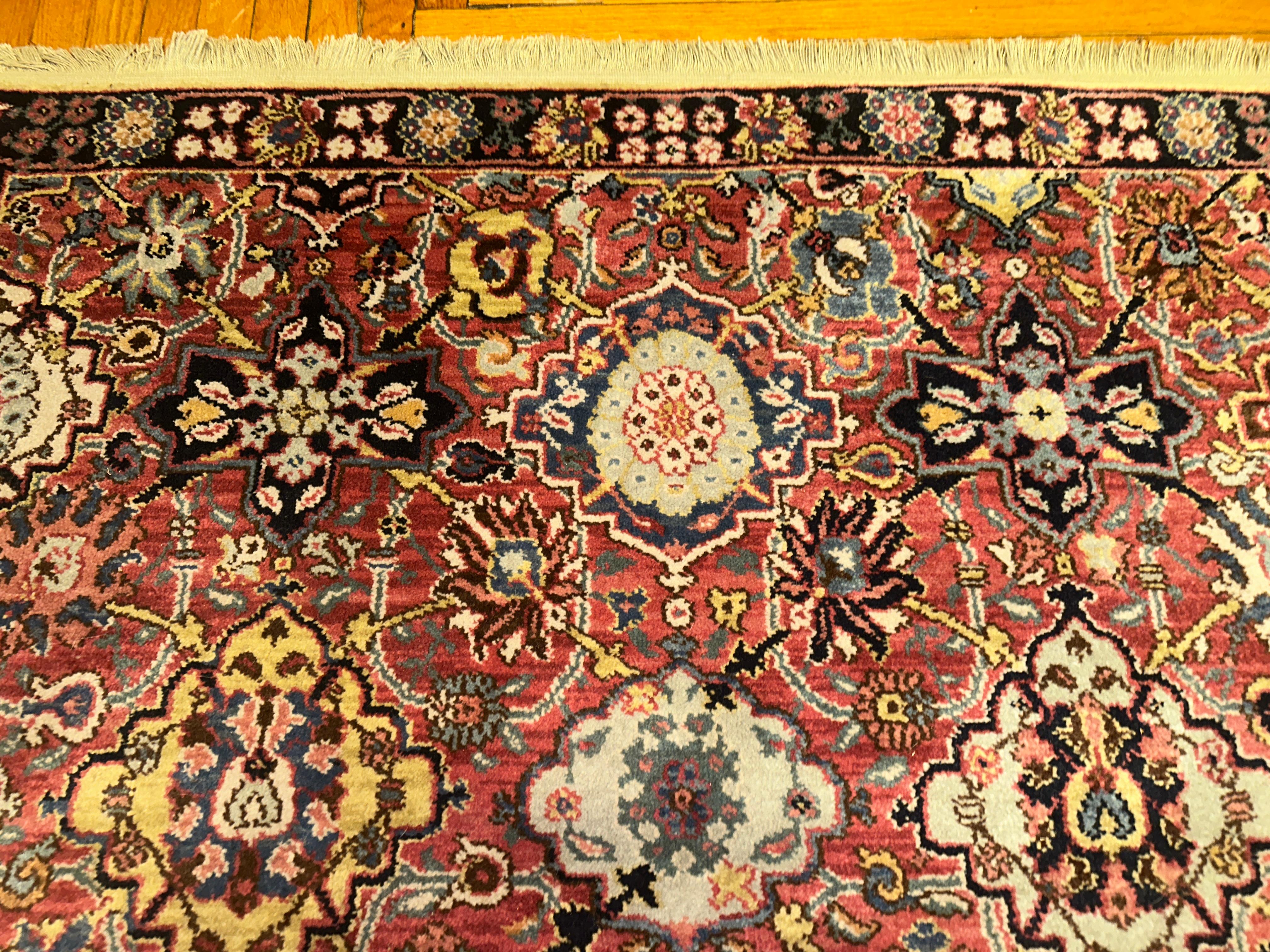 Superbe tapis Karastan - Williamsburg Design -Shampooed 51