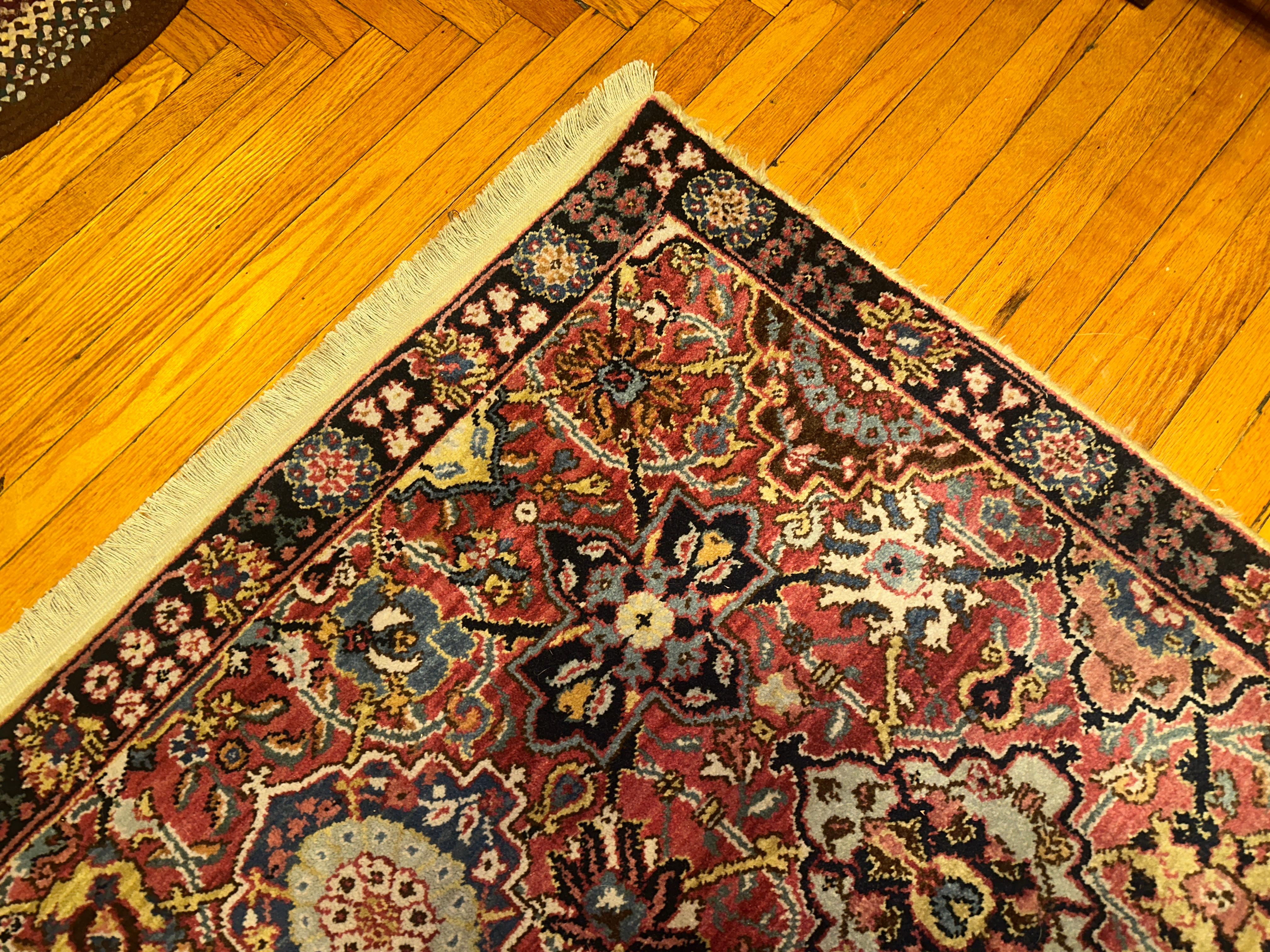 Superbe tapis Karastan - Williamsburg Design -Shampooed 51