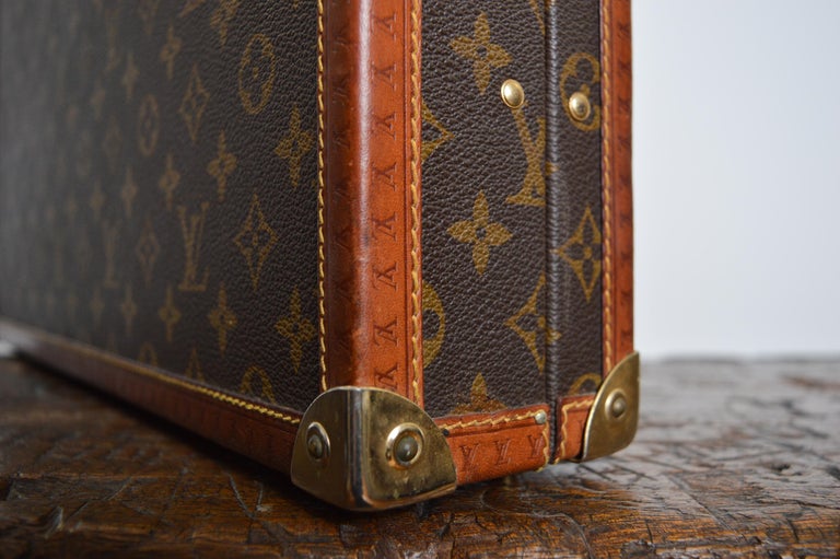Briefcase 24 Ore Louis Vuitton Monogram Valigetta 24 Ore Louis