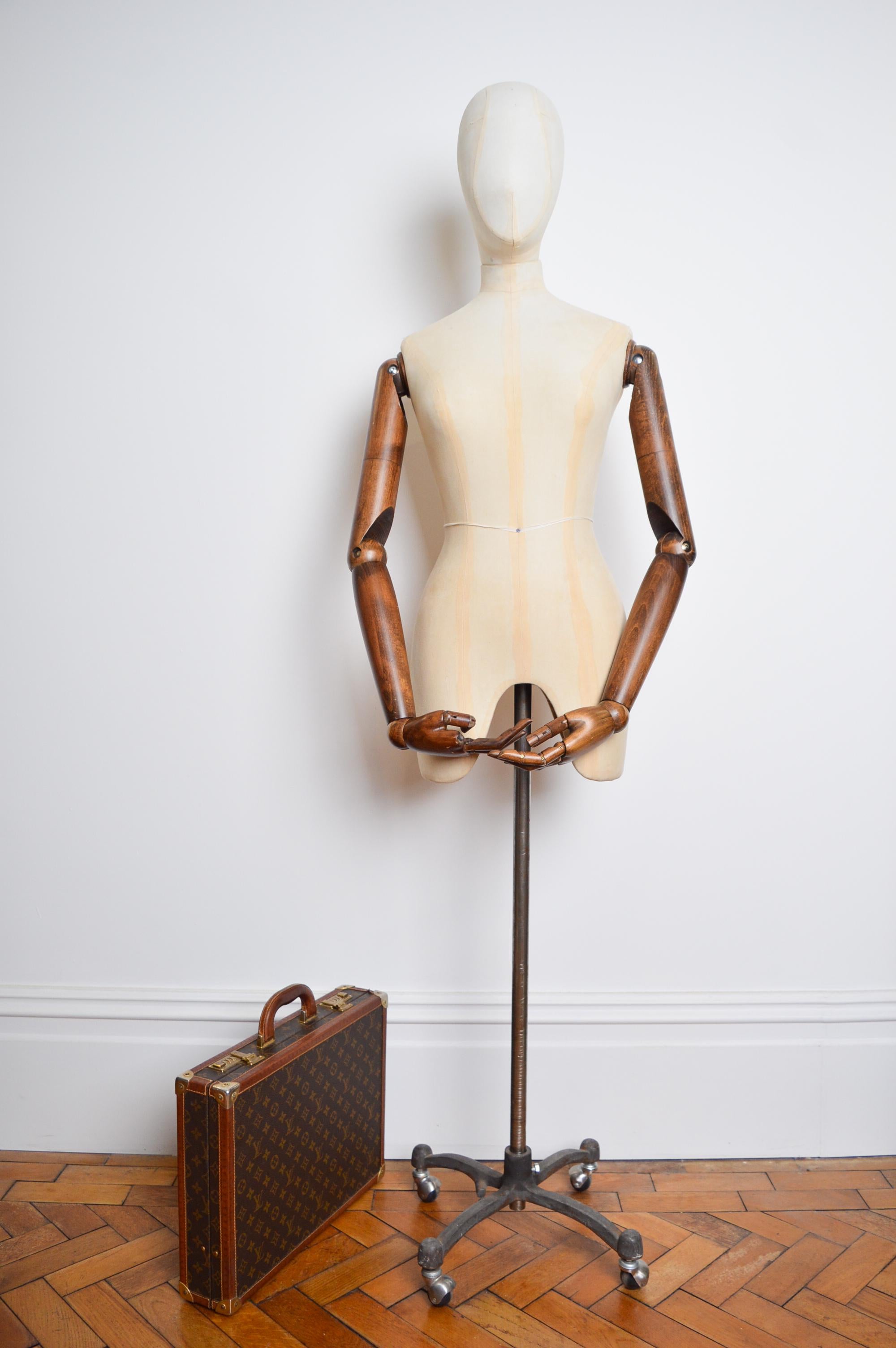 Splendida valigetta Louis Vuitton d'epoca - Monogram Attaché Case 2