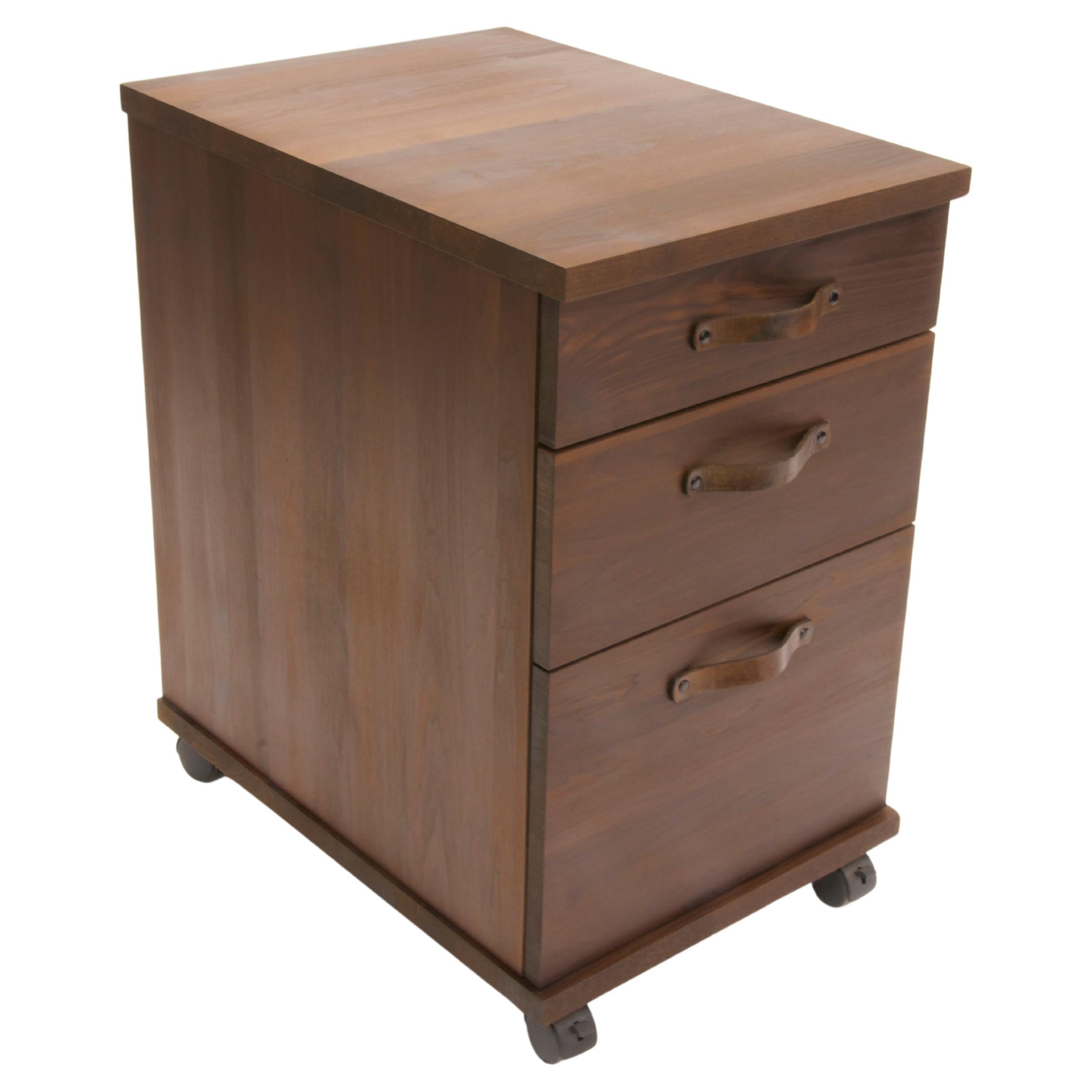 Contemporary Superb Wall Unit with Adjustable Desk by Dean Santner