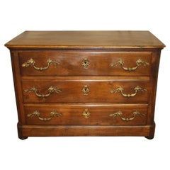 Superbe 18th Century French Commode