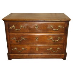 Louis XV Commodes and Chests of Drawers