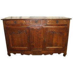 Superbe 18th Century French Directoire Buffet