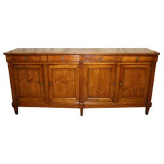 Superbe 19th Century French Enfilade