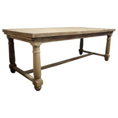 Superbe 19th Century French Table