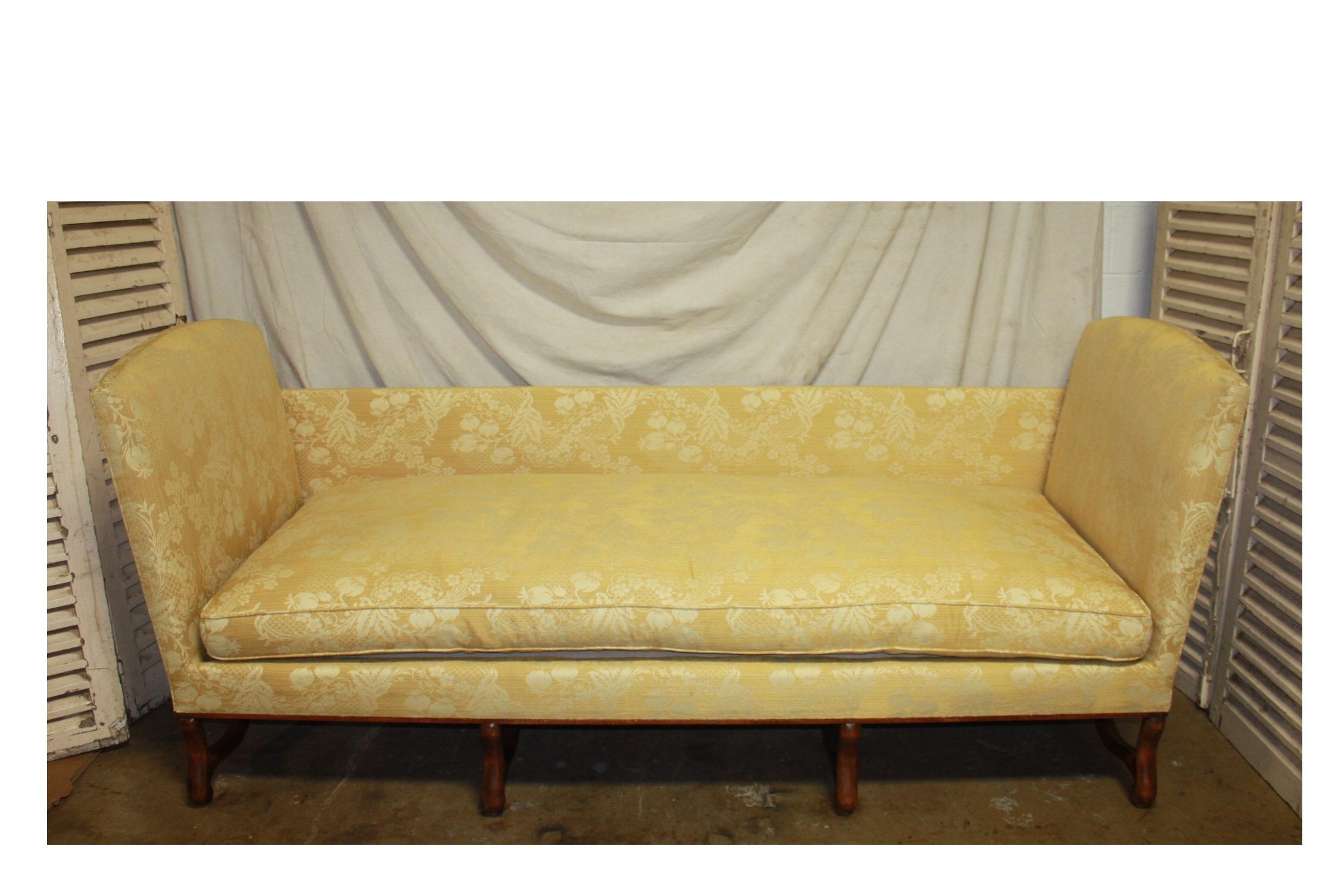 Superbe French 19th Century Sofa 7