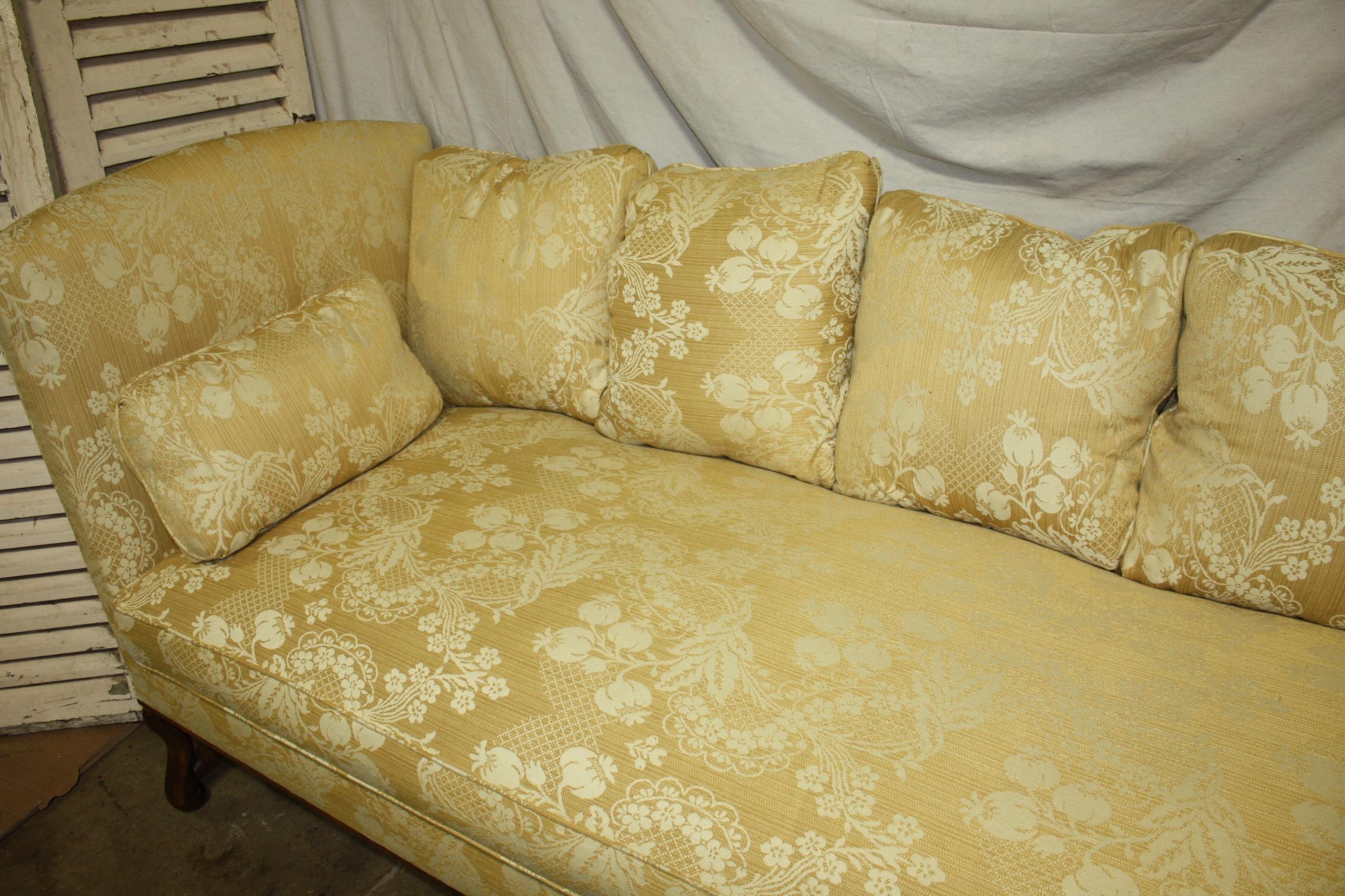 Superbe French 19th Century Sofa 12