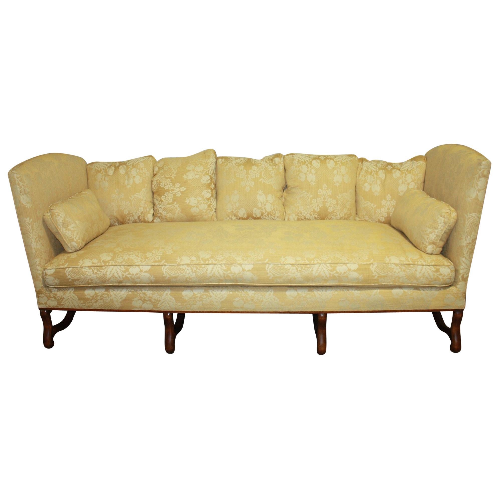 Superbe French 19th Century Sofa