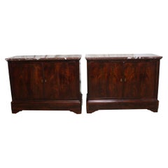 Superbe Pair of 19th Century French Buffet