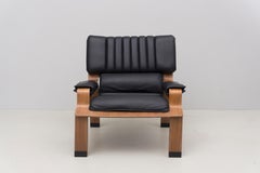 Poltrona "Supercomfort" di Joe Colombo, 1964