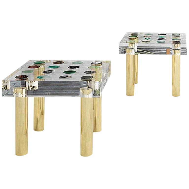 Studio Superego Side Tables