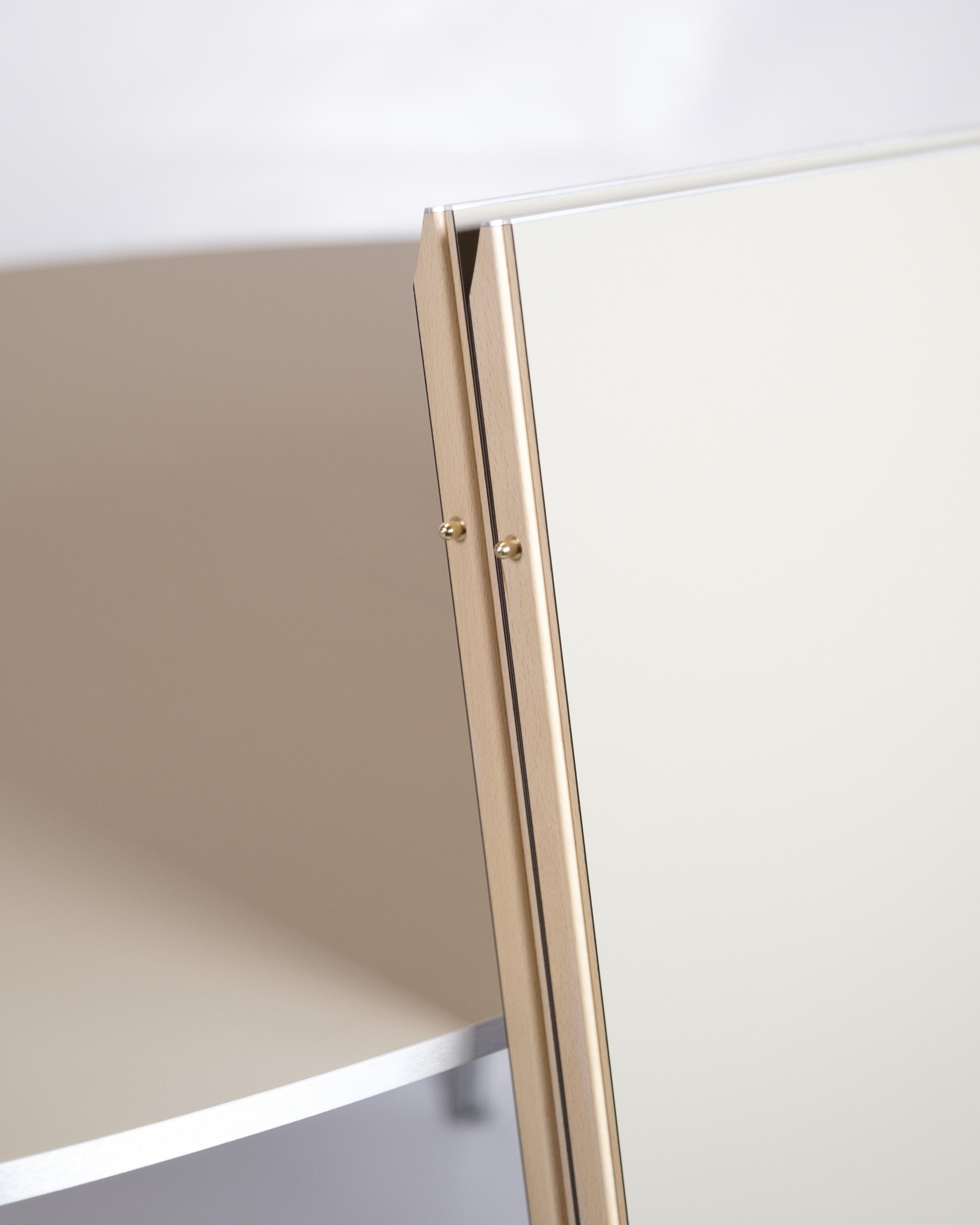 Superellipse Esstisch Model B616 von Piet Hein & Arne Jacobsen im Angebot 11