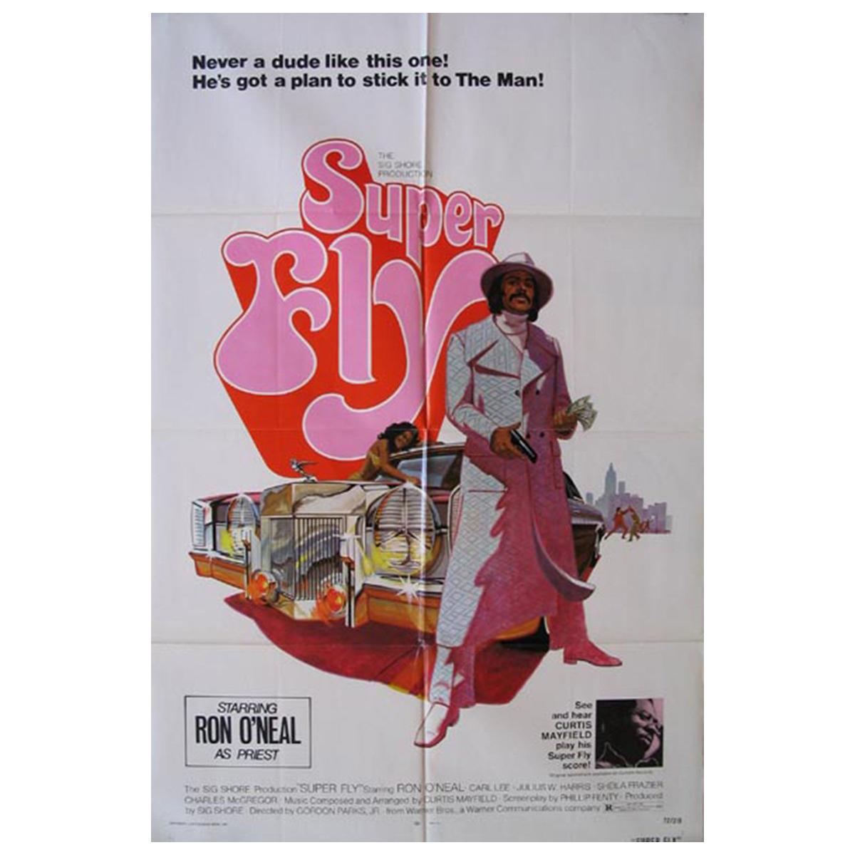Superfly / Super Fly '1972' For Sale