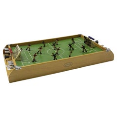 Superga Pimea Vintage Collectible Table Football, Inter-Milan Derby