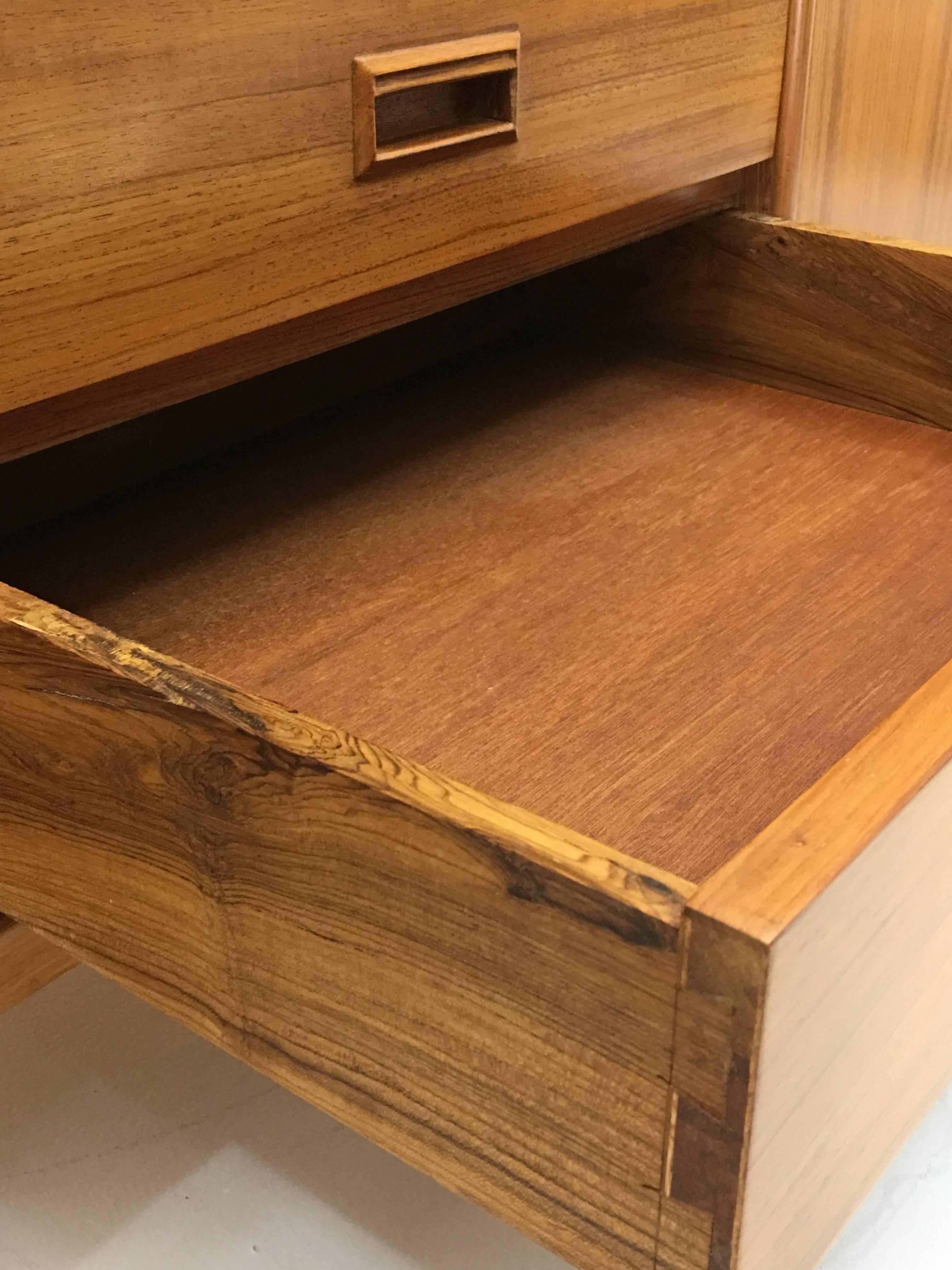 Custom Teak Sideboard 7