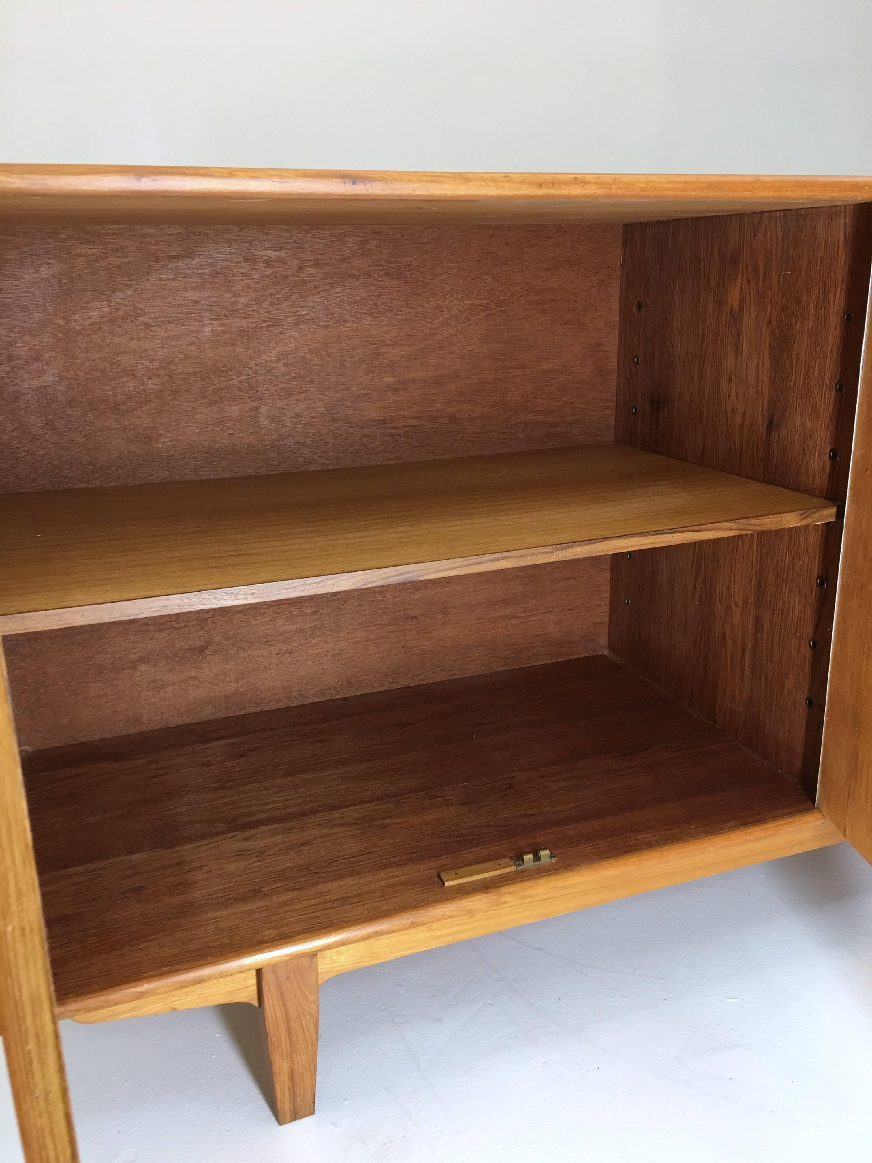 Custom Teak Sideboard 8