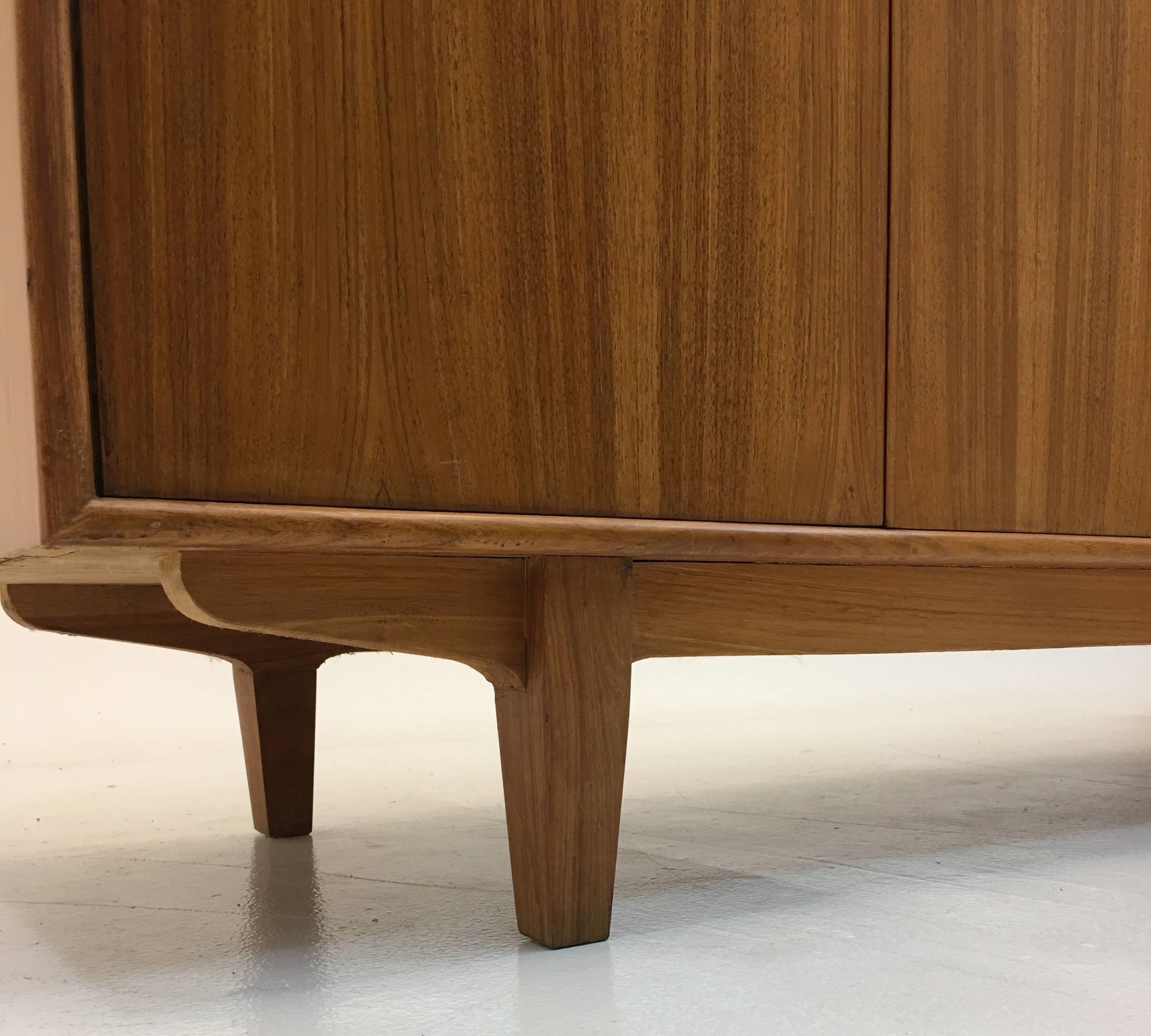 Custom Teak Sideboard 10