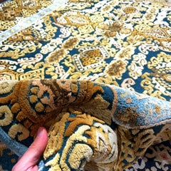 Superior Luxury Rug Kohinoor Contemporary Rug in Silk by Djoharian Design