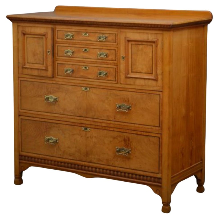 Superior Quality Chest of Drawers by S and P at 1stDibs