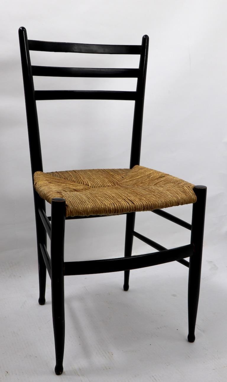 Superleggra Chair Made in Italy at 1stDibs