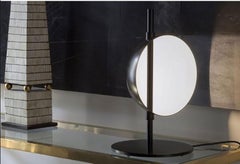 Superluna Table Lamp by Victor Vasilev for Oluce