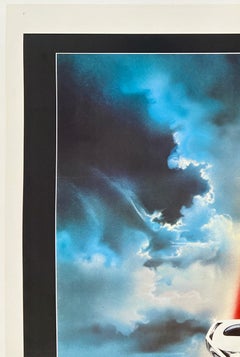 SUPERMAN Original Vintage 1 Sheet Classic Movie Poster NSS Style 1978