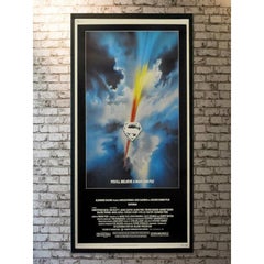 Superman, Unframed Poster, 1978