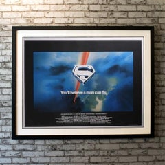 Superman, Unframed Poster, 1978