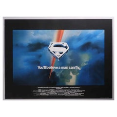 Superman, Unframed Poster, 1978