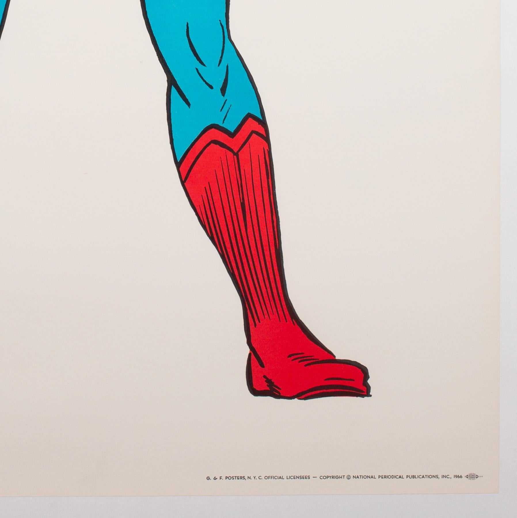 superman and kryptonite costume