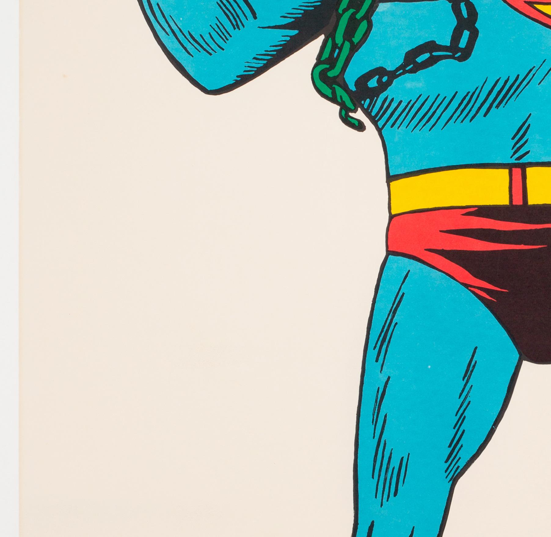 vintage superman