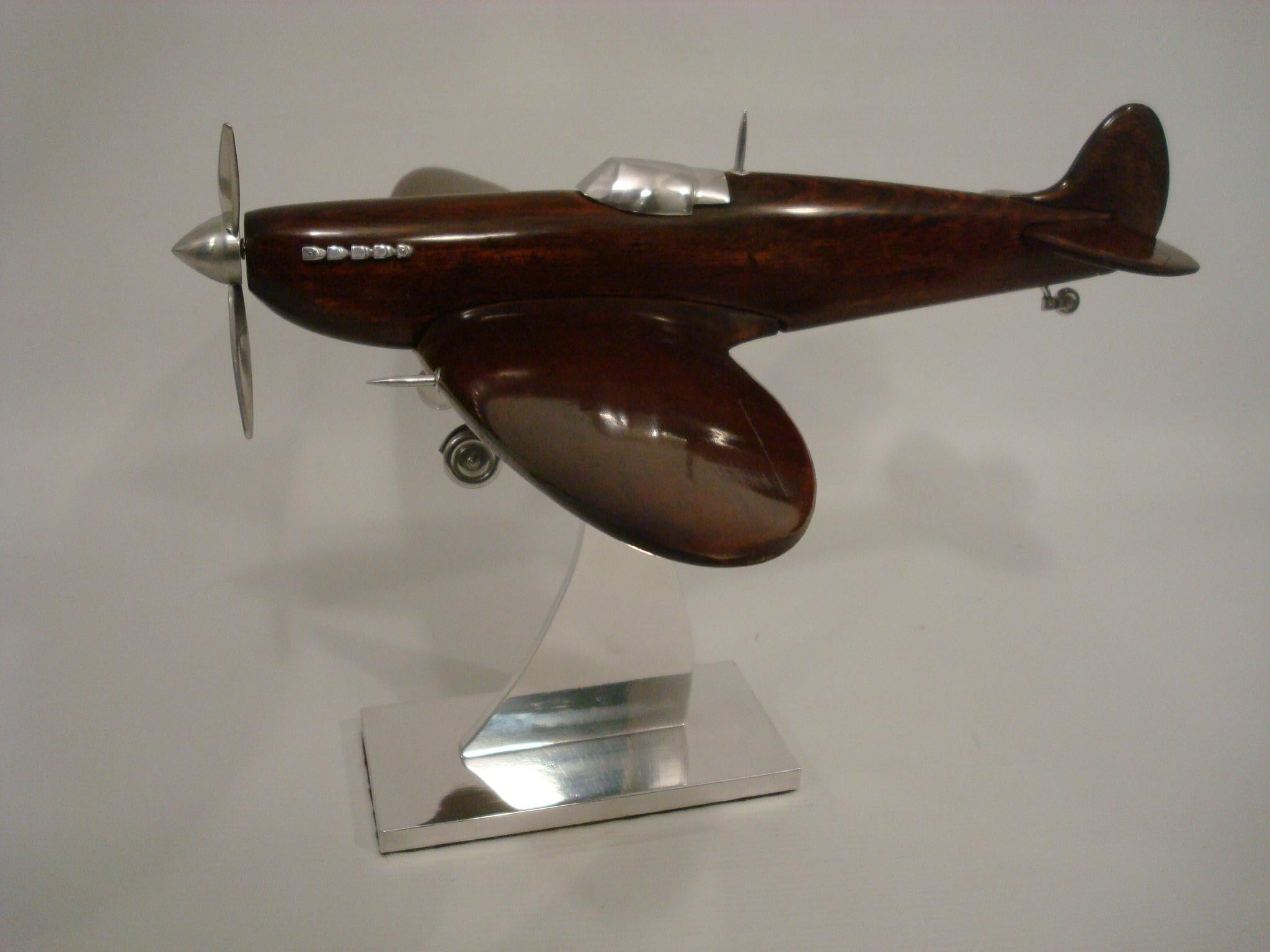 spitfire desk model