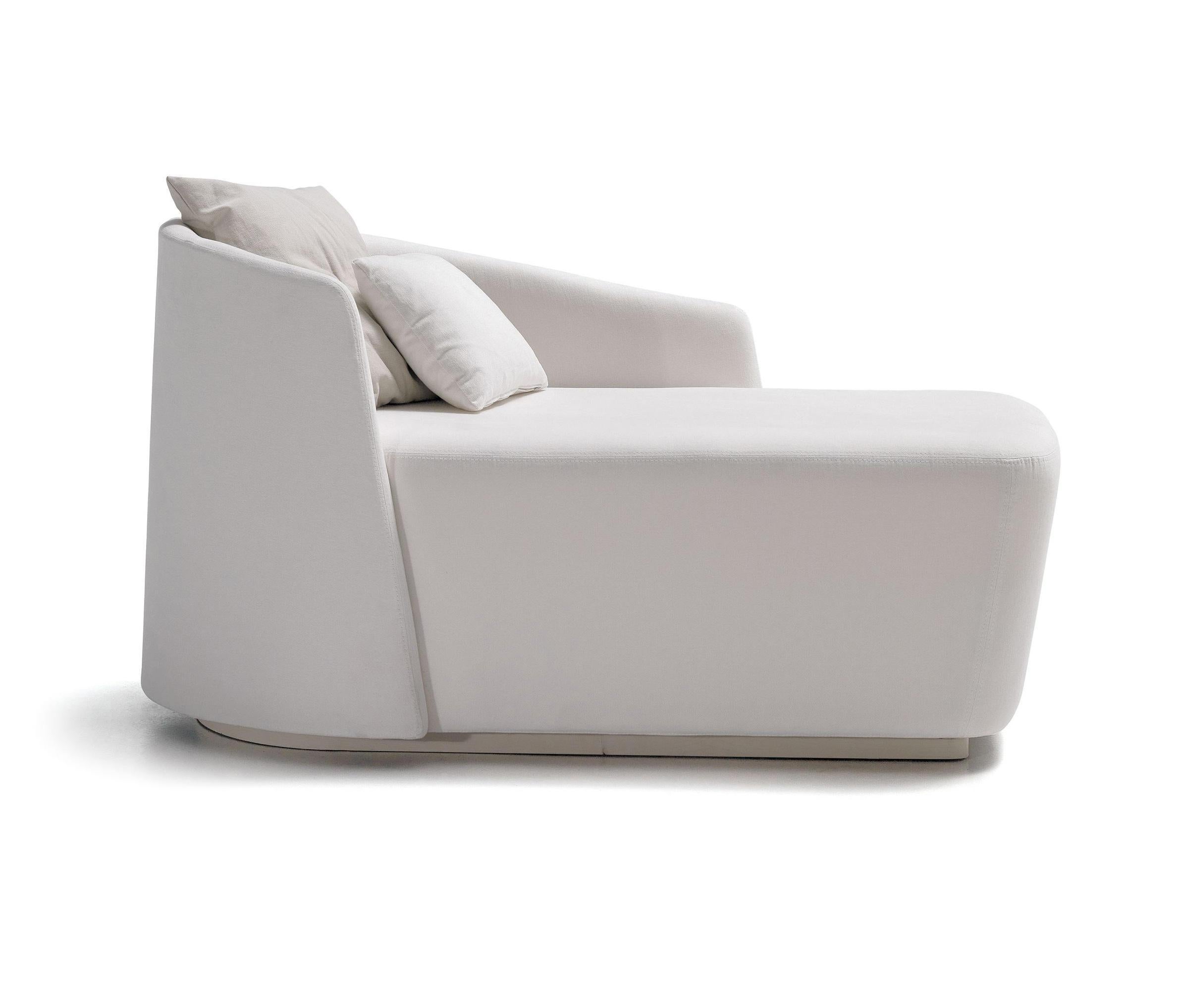 Modern Supernatural Chaise Lounge Sofa Chair by Jorge Pensi For Sale