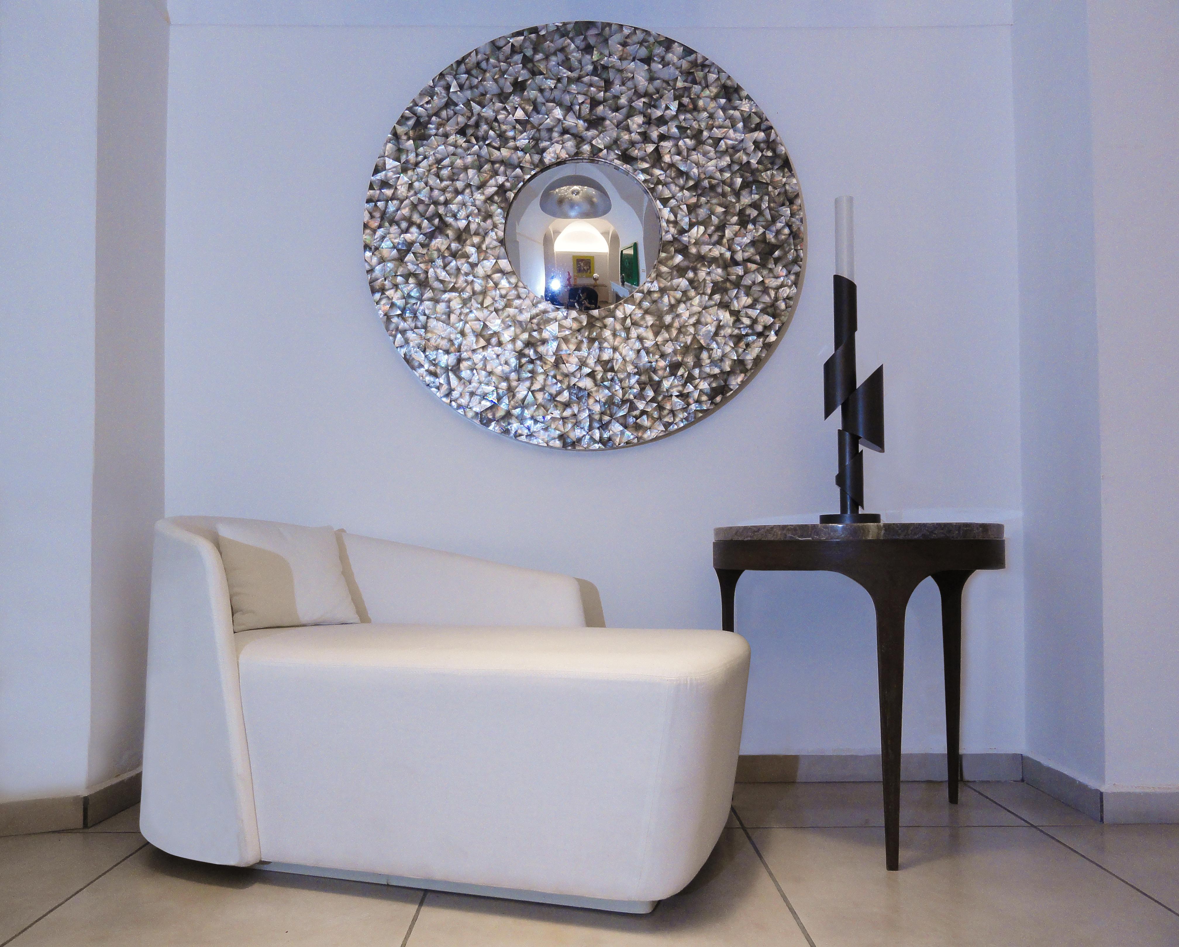 Supernatural Chaise Lounge Sofa Chair by Jorge Pensi (Spanisch) im Angebot