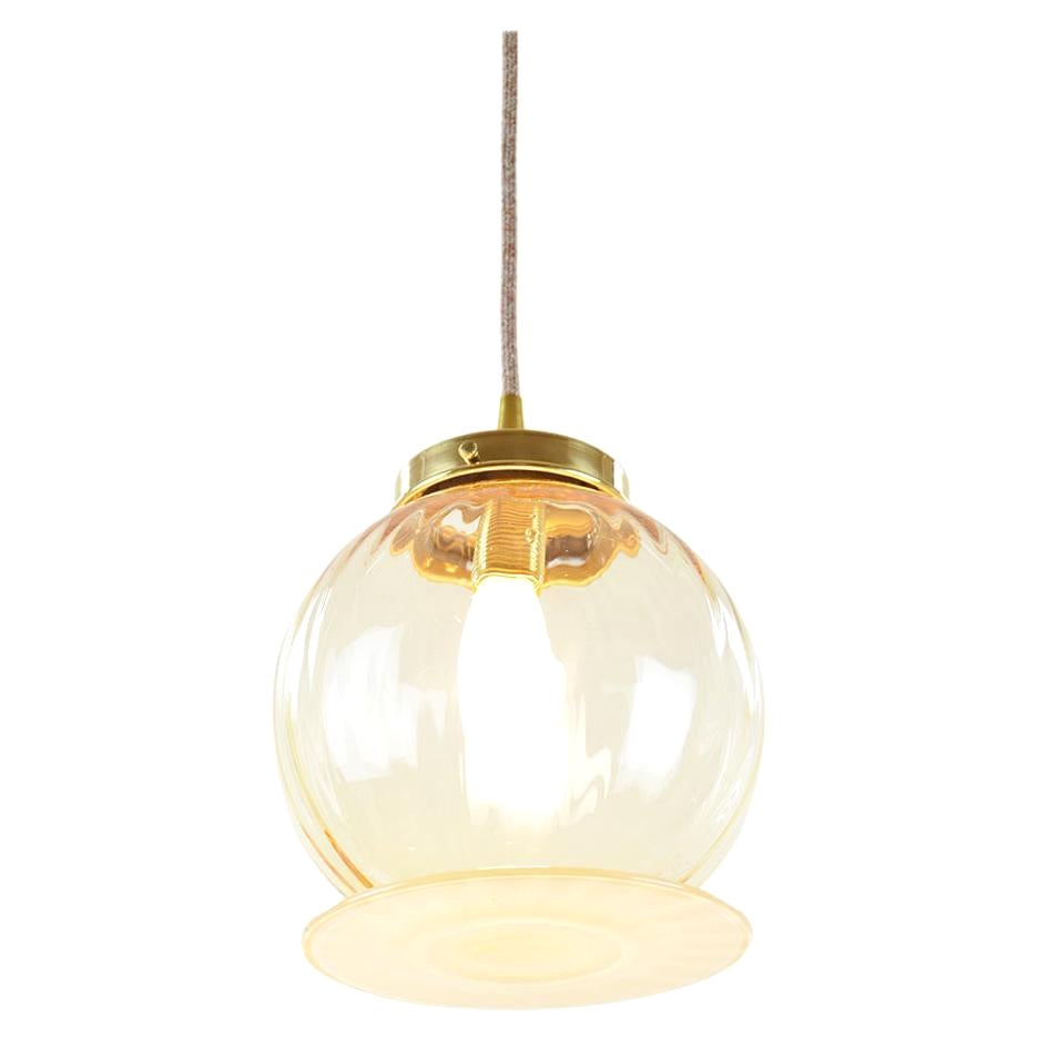 Colgante Supernova de Atelier George