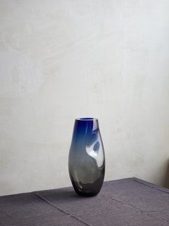 Supernova Vase I, Hand-Blown Murano Glass, Available in Different Colors Size XL