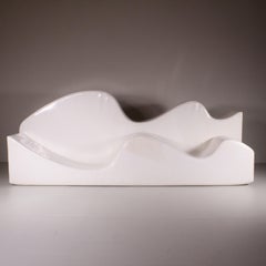 Divano Superonda, Archizoom & Associati, Poltronova anni '70