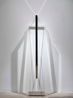 Miroir en acrylique « Superpose », design contemporain, fabriqué en Turquie
