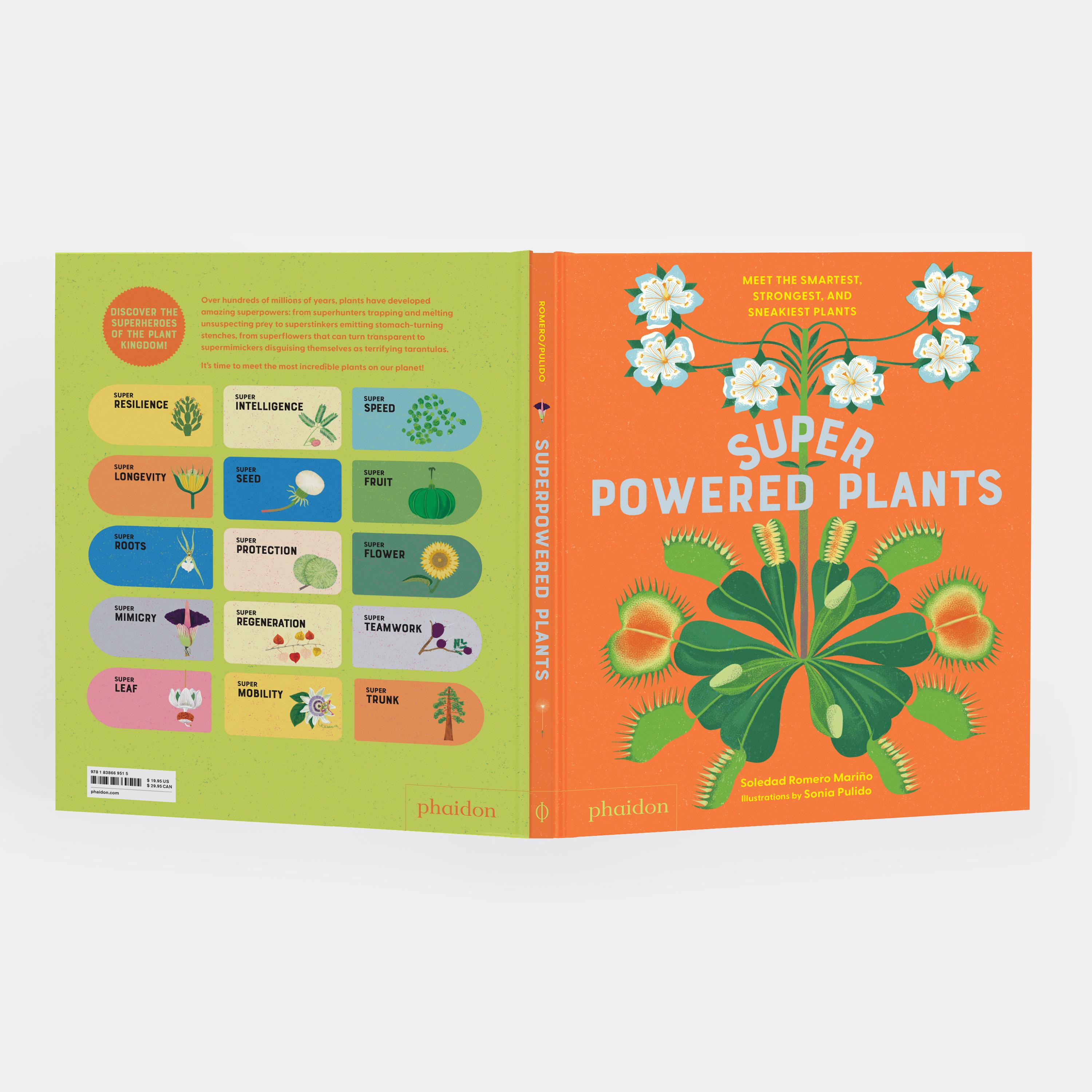 Les plantes les plus intelligentes, les plus solides et les plus ingénieuses rencontrent Neuf - En vente à New York, NY